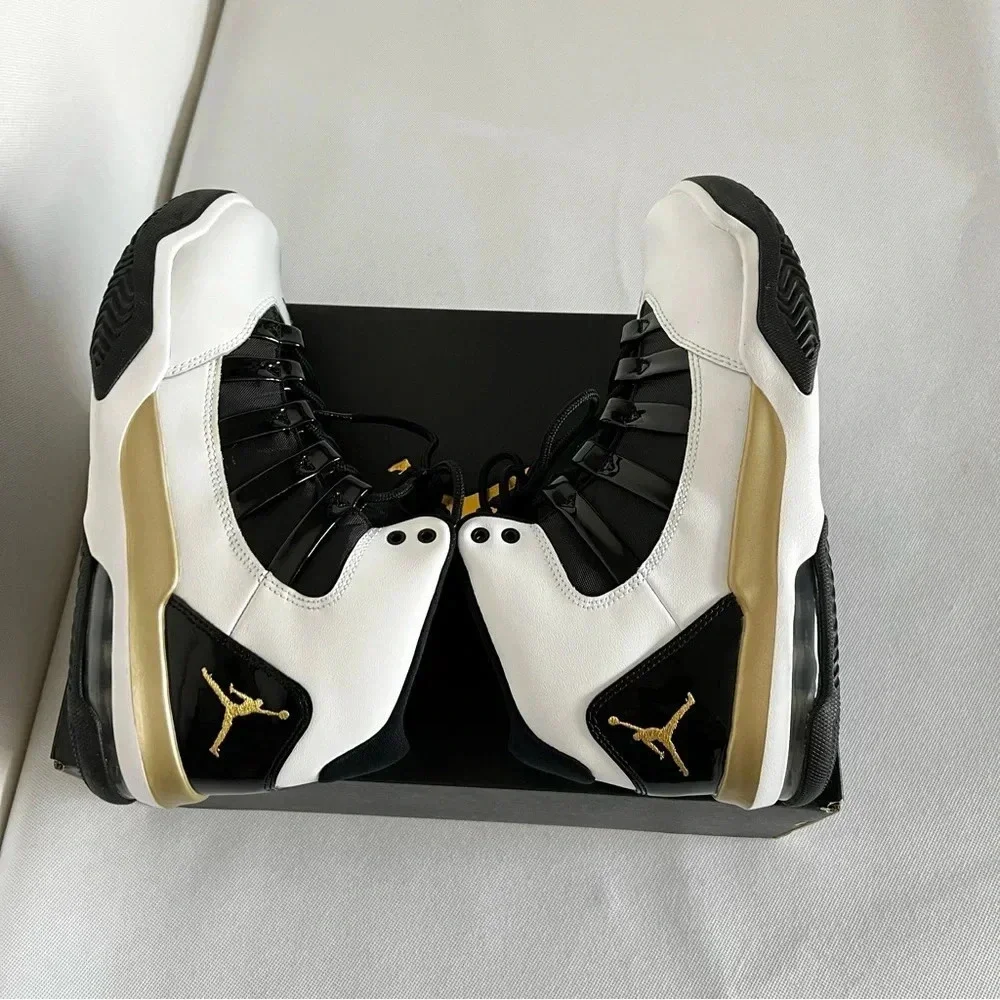 Jordan worn times